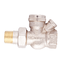Afriso Radiator lockshield valves Type 454Q