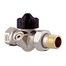 AFRISO Thermostat-Ventilunterteil VarioQ M Durchgang DN10 Rp3/8 x R3/8 SAL 96550 96560 96570