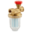 AFRISO Einstrangfilter V 1/2 500 Si Sikusieb 50-70 my, G1/2 IG - G1/2 IG SAR 99190 99200