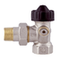 AFRISO Thermostat-Ventilunterteil VarioQ M Eck DN10 Rp3/8 x R3/8 SAR 96510 96520 96530