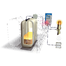 AFRISO Hydrostat. Füllstandmessgerät TankControl 10 ANW 72360