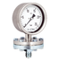 Afriso Standard diaphragm pressure gauges Type D4