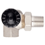 AFRISO Thermostat-Ventilunterteil Vario M Winkel-Eck links DN15 Rp1/2 x R1/2 DRA 96120