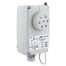 AFRISO Gehäuse-Raumthermostat GRT/ETR 0/60C, von außen einstellbar SAL 75740