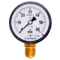 Afriso Standard capsule pressure gauges Type D2