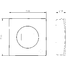 AFRISO Raumthermostat RT 01 D-BAT BEF 73670