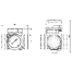 AFRISO 3-Wege-Mischventil ARV 385 Vario DN32 Rp1 1/4 BEF 110160
