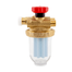 AFRISO Einstrangfilter R 500 Si Sikusieb 50-70 my, G3/8 IG - 2x G3/8 AG VOR 99120 object_image_79263imagemain_en