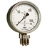 Afriso Standard capsule pressure gauges for differential pressure type D4