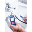AFRISO Abgasmessgerät BLUELYZER ST Set O2 CO (Differenz-)Temperatur Feinzug/Druck SD-Card-Reader Bluetooth Low Energy ANW 60