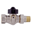 AFRISO Thermostat-Ventilunterteil VarioQ M Durchgang DN10 Rp3/8 x R3/8 SAL 96550 96560 96570