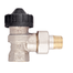 AFRISO Thermostat-Ventilunterteil Vario M Eck DN10 Rp3/8 x R3/8 SAL 96020 96030 96040