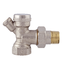 AFRISO Heizkörperrücklaufverschraubung 454Q S Eck DN10 Rp3/8 x R3/8 SAL 93860 93870 93930 93940