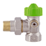 AFRISO Thermostat-Ventilunterteil VarioQ L Eck DN10 Rp3/8 x R3/8 SAR 96600 96610 96620