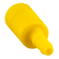 AFRISO Buchse (Gas) Kunststoff gelb DRU 93930
