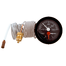 AFRISO Thermo-Manometer mit Kapillarleit. THMK 52 0/6bar 0/120C 1500mm D6125 VOR 16660 16680 16690 16700 16710 object_image_56074imagemain_de
