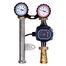 AFRISO Heizungspumpengruppe PrimoTherm K 180-1 DN25 AP VOR 104350