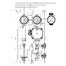 AFRISO Solarpumpengruppe PrimoSol 130-4 2-12 l/min BEF 104600 104610 104620