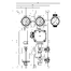 AFRISO Solarpumpengruppe PrimoSol 130-4 2-12 l/min BEF 106300 106310 106320