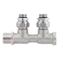 AFRISO Kombiblock 456-DP Eck  DN15 G1/2 AG VOR 91880