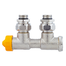 AFRISO Thermostat-Kombiblock Vario-DP Eck R1/2IG VOR 95460