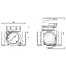 AFRISO 3-Wege-Mischventil ARV 386 Vario DN40 Rp1 1/2 BEF 110170