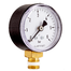 Afriso Rohrfeder-Manometer RF für Heizung/Sanitär