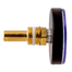 Afriso Bimetal thermometers BiTh K with brass thermowell