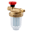AFRISO Einstrangfilter V 500 Si Sikusieb 50-70 my, G3/8 IG - G3/8 AG SAL 99160