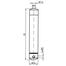 AFRISO Hydrostat. Füllstandmessgerät HydroFox DMU 08 0/100mbar BEF 460 470 480 490 500 67660 67670 67680 67690 67700 67710 67720 67730 67740 67750 67760 67770 67780 67790 67800 67810 67820 18820 18830 18840 18850 18860 18870