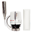 AFRISO Thermostat-Regelkopf 323 FN mit 0-Stellung weiß/schwarz 1,2m Gampper VOR 95900 95910