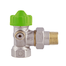 AFRISO Thermostat-Ventilunterteil VarioQ L Eck DN10 Rp3/8 x R3/8 SAL 96600 96610 96620