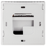 AFRISO Raumthermostat RT 01 D-BAT TEC 75360