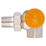 AFRISO Thermostat-Ventilunterteil Vario-DP Winkel-Eck rechts DN15 DRA 94160