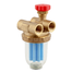 AFRISO Zweistrangfilter Z 1/2 500 Si Sikusieb 50-70 my, 2x G1/2 IG-2x G1/2 IG SAL 99270
