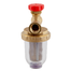 AFRISO Einstrangfilter V 1/2 500 St Stahlsieb 100 my, G1/2 IG - G1/2 IG VOR 99200