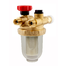 AFRISO Einstrangfilter R 500 St Stahlsieb 100 my, G3/8 IG - 2x G3/8 AG SAR 99130