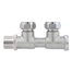 AFRISO Kombiblock 456-DP Eck DN15 G3/4 ÜM VOR 95640
