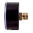 AFRISO Heizungsmanometer HZ 63 0/4bar G3/8B mit PTFE-Dichtring axial Kl.2,5 SAR 15450