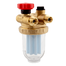 AFRISO Einstrangfilter R 500 Si Sikusieb 50-70 my, G3/8 IG - 2x G3/8 AG SAL 99120