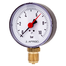 Afriso Bourdon tube pressure gauge RF for heating/plumbing
