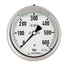 Afriso Glycerine filled Bourdon tube pressure gauges Type D8