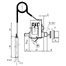 AFRISO Sicherheits-Temperaturbegrenzer STB LS1/971 F1 100C 1000mm BEF 76840 76850 76860 76870 76880