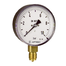 Afriso Bourdon tube pressure gauges for industrial applications Type D2