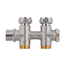 AFRISO Kombiblock 456-DP Durchgang DN15 G3/4 ÜM VOR 91900