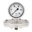 Afriso Diaphragm pressure gauges for chemical applications Type D4