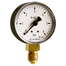 Afriso Standard Bourdon tube pressure gauges Type D1