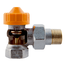 AFRISO Thermostat-Ventilunterteil Vario-DP Eck DN10 SAL 94100 94110 94120