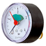 AFRISO Heizungsmanometer HZ 50 0/4bar G1/4B mit PTFE-Dichtring axial exzentrisch Kl.2,5 SAR 15390