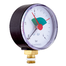 AFRISO Heizungsmanometer HZ 63 0/4bar G1/4B mit PTFE-Dichtring radial Kl.2,5 SAL 15500